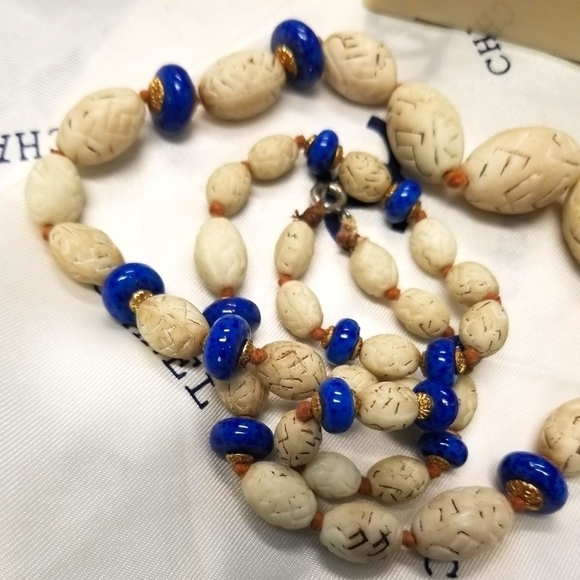 MAX NEIGER Uranium Glass Necklace - Picture 5 of 7